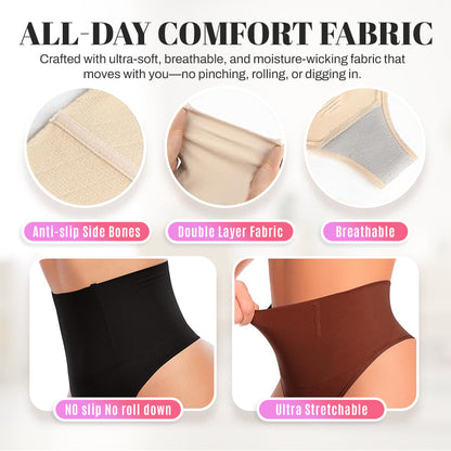 🔥 Negusy™ UltraLift Shaping Panty – Buy 1 Get 1 FREE!