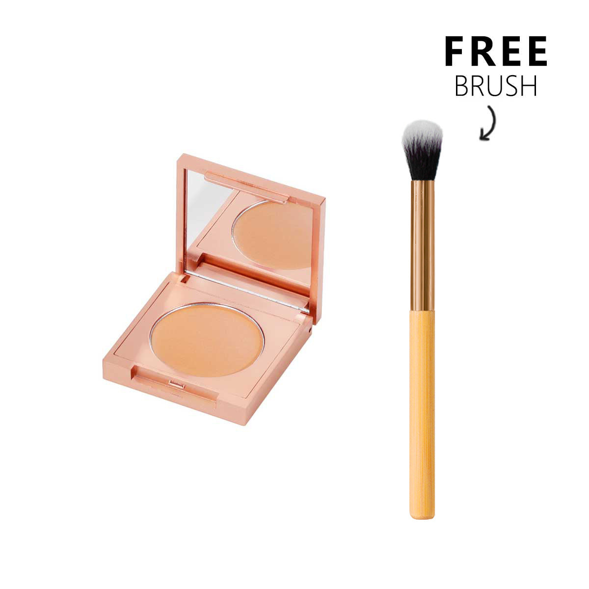 Flawless Undereye Concealer for a Bright, Youthful Look