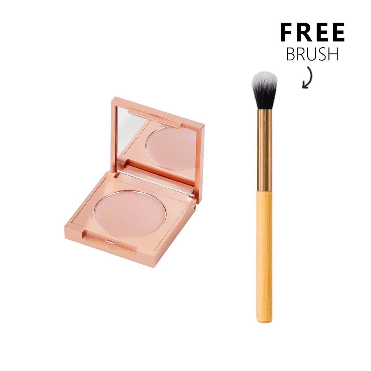 Flawless Undereye Concealer for a Bright, Youthful Look