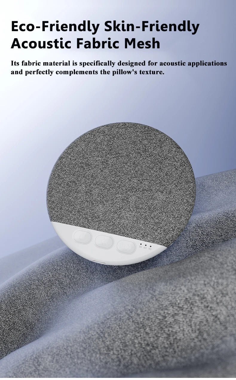 Pillow Speaker