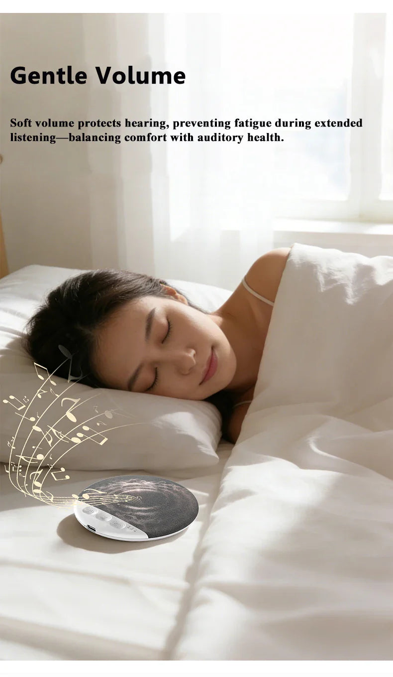 Pillow Speaker