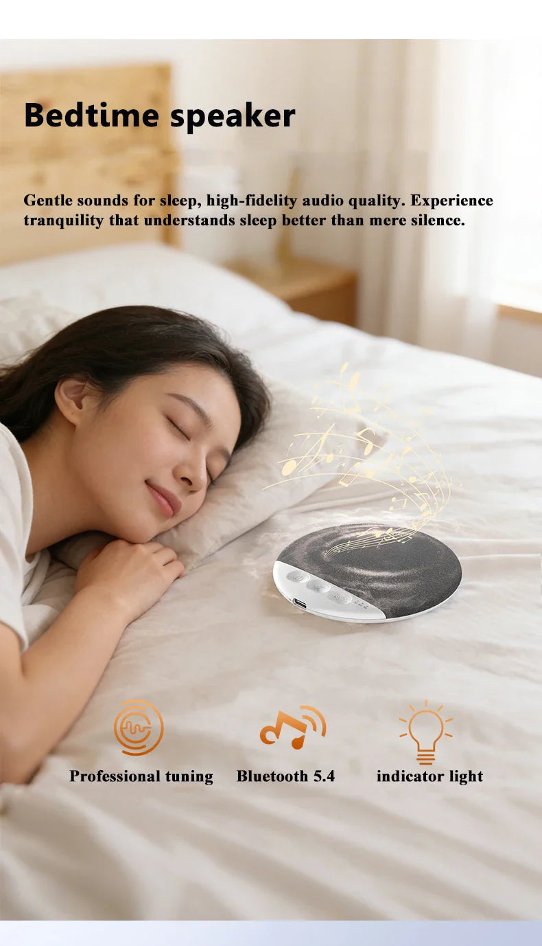 Pillow Speaker