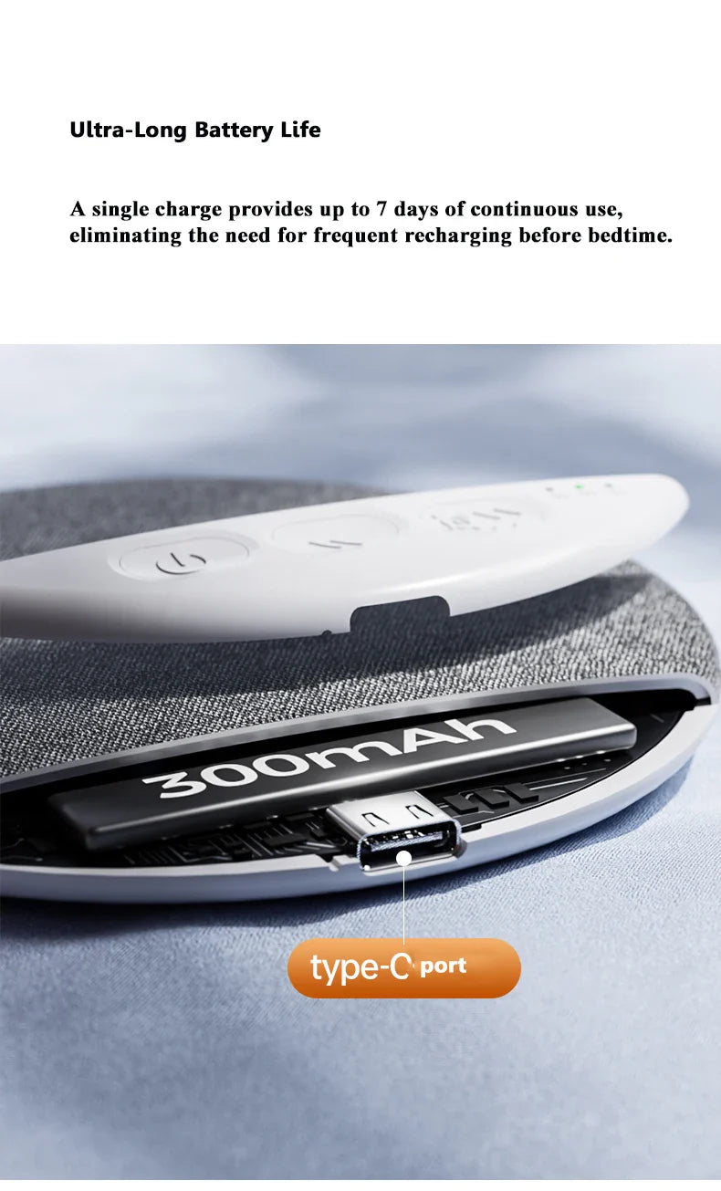 Pillow Speaker