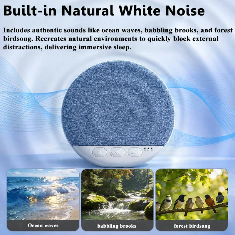 Pillow Speaker