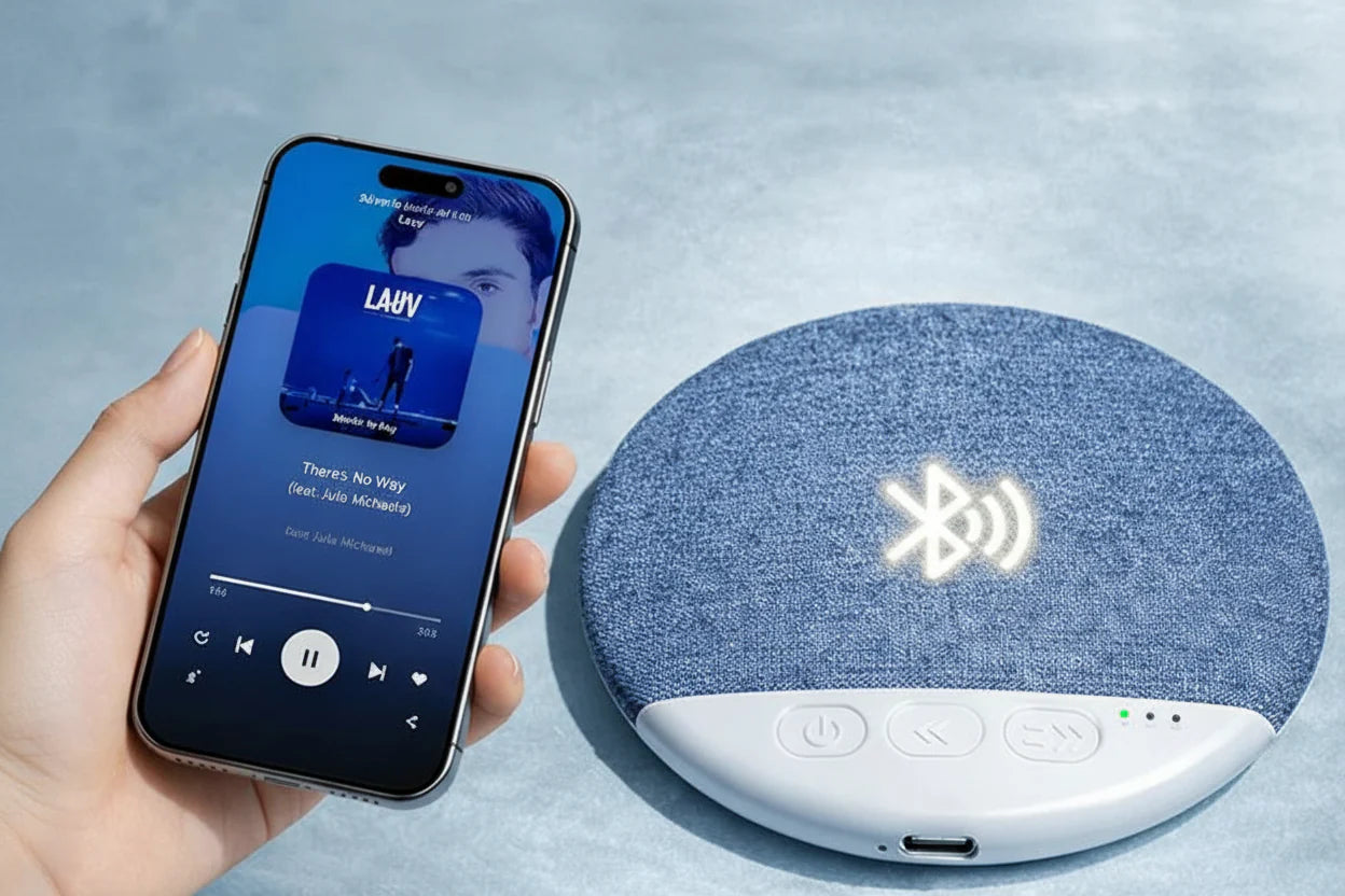 Pillow Speaker
