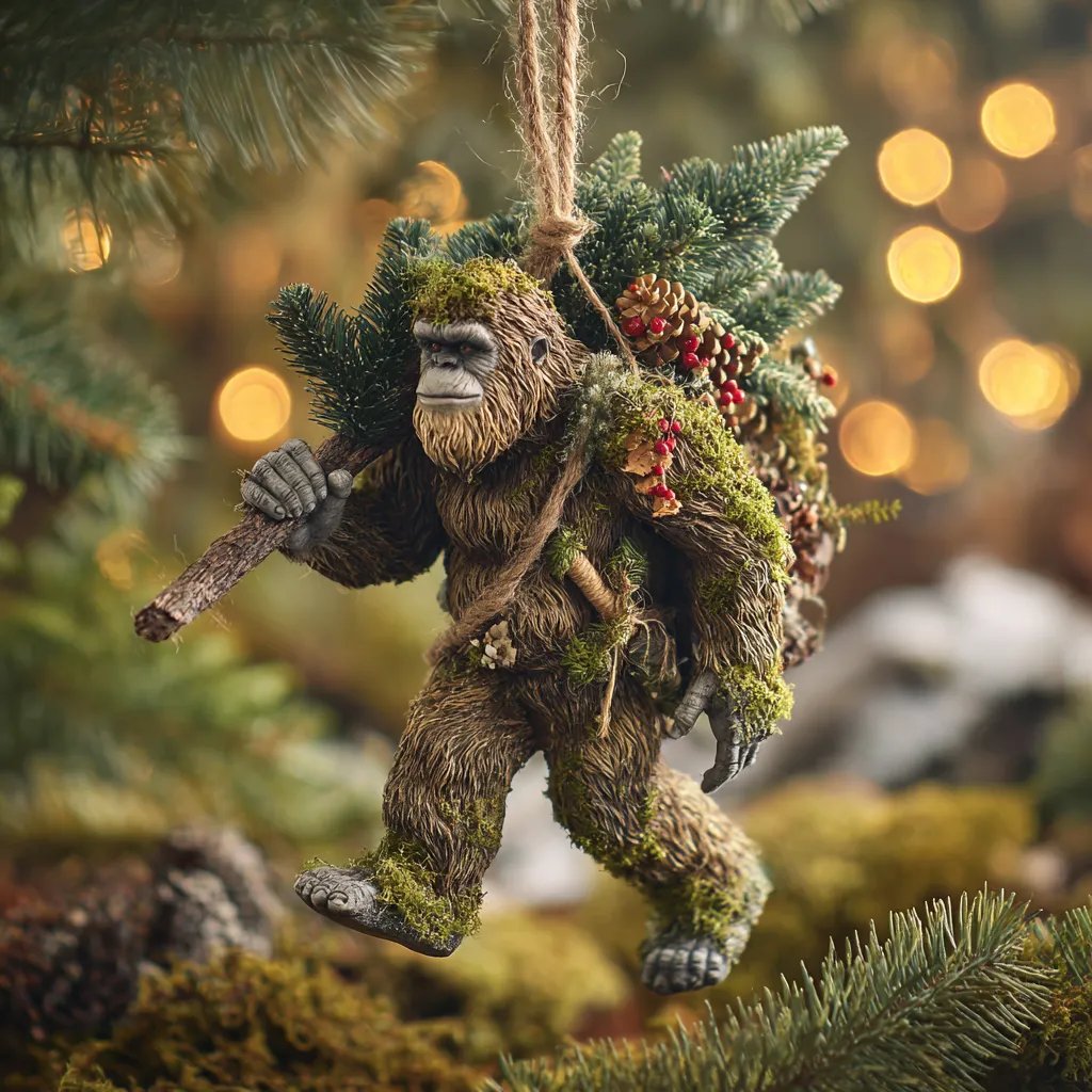 Classic Bigfoot