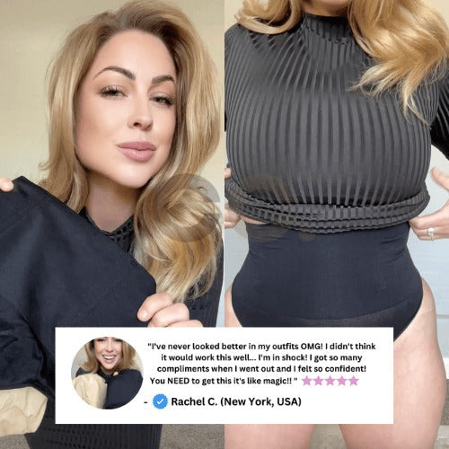 🔥 Negusy™ UltraLift Shaping Panty – Buy 1 Get 1 FREE!