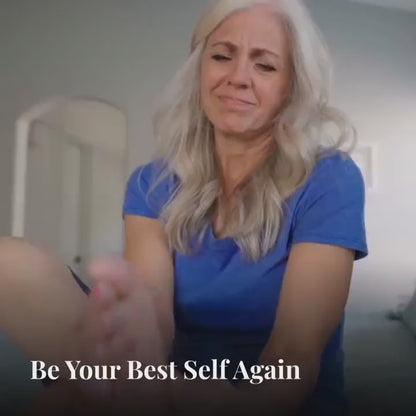 Natural Relief That Lets You Feel Like You Again