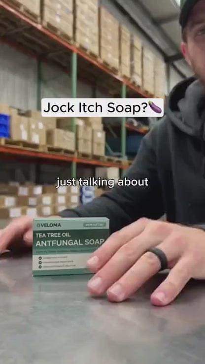 MIAOFUTONG Antifungal Soap