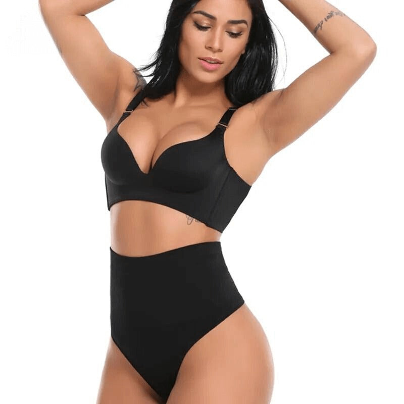 🔥 Negusy™ UltraLift Shaping Panty – Buy 1 Get 1 FREE!